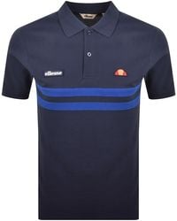 Ellesse - Muccia Polo T Shirt - Lyst