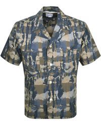 Norse Projects - Mads Relaxed Print Shirt - Lyst