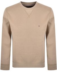 Tommy Hilfiger - Essential Fleece Sweatshirt - Lyst