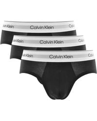 Calvin Klein - Underwear 3 Pack Briefs - Lyst