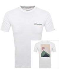 Berghaus - Silhouette T Shirt - Lyst