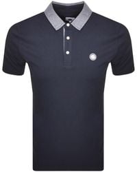 Pretty Green Polo shirts for Men | Online Sale up to 51% off | Lyst