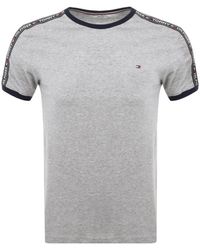 tommy hilfiger sleeveless t shirt
