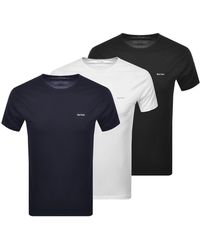 Paul Smith - 3 Pack T Shirt - Lyst