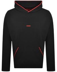 HUGO - Noah Hoodie - Lyst