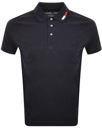 Tommy Hilfiger Polo shirts for Men | Online Sale up to 50% off | Lyst UK