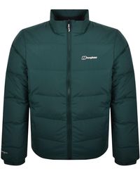 Berghaus - Reversible Fulstow Down Jacket - Lyst