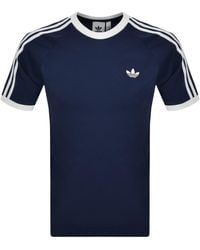 adidas Originals - Adidas Trefoil Logo T Shirt - Lyst