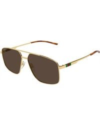 Gucci - Gg1676S Sunglasses - Lyst
