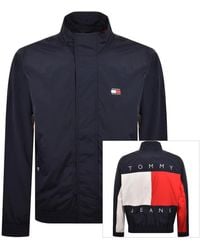 Tommy Hilfiger - Heritage Flag Jacket - Lyst