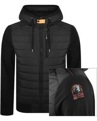 Parajumpers - Nylon Hooded Jacket - Lyst