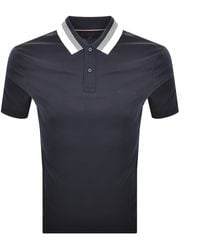 Tommy Hilfiger - Interlock Polo - Lyst