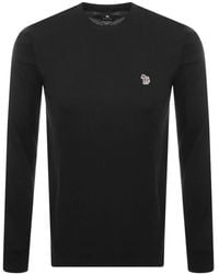 Paul Smith - Long Sleeve T Shirt - Lyst