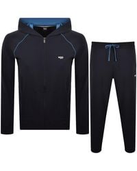 BOSS BUSINESS - Boss Oliver Hooded Tracksuit - Lyst