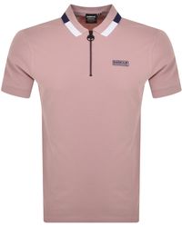 Barbour - Smith Polo T Shirt - Lyst