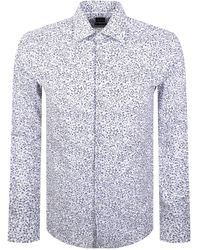 BOSS BUSINESS - Boss C Hank Kent Shirt - Lyst