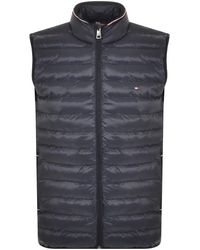 Tommy Hilfiger Waistcoats and gilets for Men | Online Sale up to 75% off |  Lyst