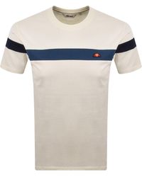 Ellesse - Caserio T Shirt Off - Lyst