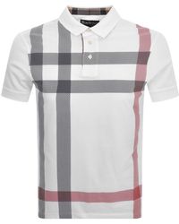 Barbour - Blaine Polo T Shirt - Lyst