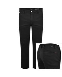 Replay - Benni Hyperflex Chino Jeans - Lyst