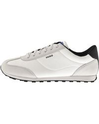 HUGO - Jared Running Trainers Open - Lyst