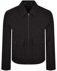 Paul Smith - Harrington Wool Jacket - Lyst