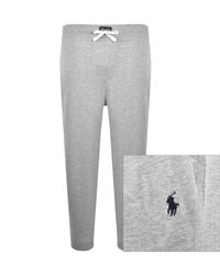 Ralph Lauren - Loungewear Jogging Bottoms - Lyst