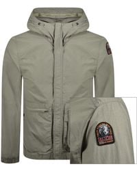 Parajumpers - Rube Hooded Jacket - Lyst