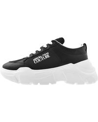 Versace Jeans Couture - Couture Speedtrack Trainers - Lyst