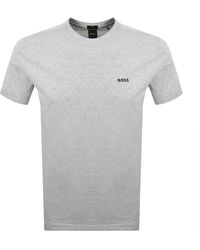 BOSS - Boss Tee T Shirt - Lyst