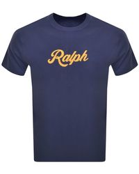 Ralph Lauren - Classic Fit T Shirt - Lyst