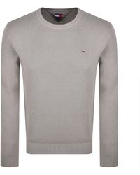 Tommy Hilfiger - Flag Slim Fit Sweatshirt - Lyst