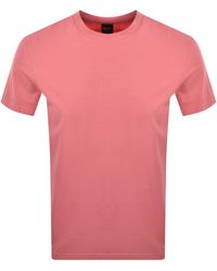 BOSS - Boss Tchup T Shirt Deep - Lyst