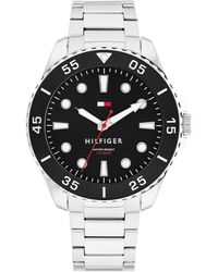 Tommy Hilfiger - Oceanic Diver Watch - Lyst
