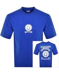 HUGO - Nunarix T Shirt - Lyst