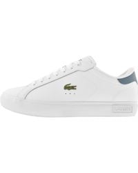 Lacoste - Powercourt 125 2 Trainers - Lyst