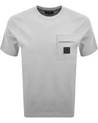 Marshall Artist - Kyoto Pocket T Shirt - Lyst