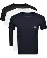 BOSS by HUGO BOSS T-shirts for Men - Up to off Lyst.com