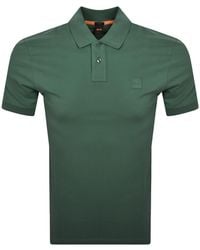 BOSS - Boss Passenger Slim Fit Polo T Shirt - Lyst