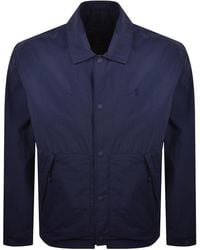 Ralph Lauren - Windbreaker Jacket - Lyst