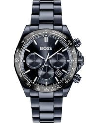 BOSS BUSINESS - Boss Hero 2.0 Watch - Lyst