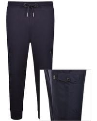 Luke 1977 - Ealing 1000 Joggers Dark - Lyst