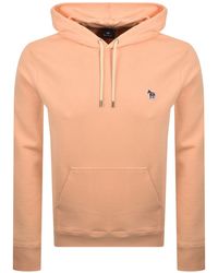 Paul Smith - Zebra Hoodie - Lyst