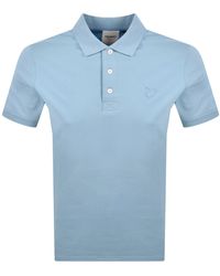 Lyle & Scott - Superfine Polo T Shirt - Lyst