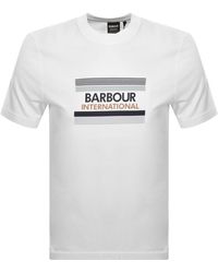 Barbour - Radley T Shirt - Lyst