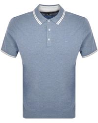 Michael Kors - Greenwich Polo T Shirt - Lyst