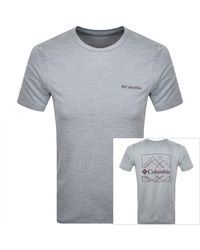 Columbia - Kwick Hike T Shirt - Lyst