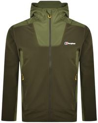 Berghaus - Greenbank Hooded Jacket - Lyst