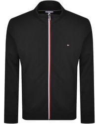 Tommy Hilfiger - Tipping Track Sweatshirt - Lyst