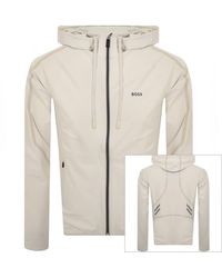 BOSS - Boss Sicon Active 1 Hoodie - Lyst